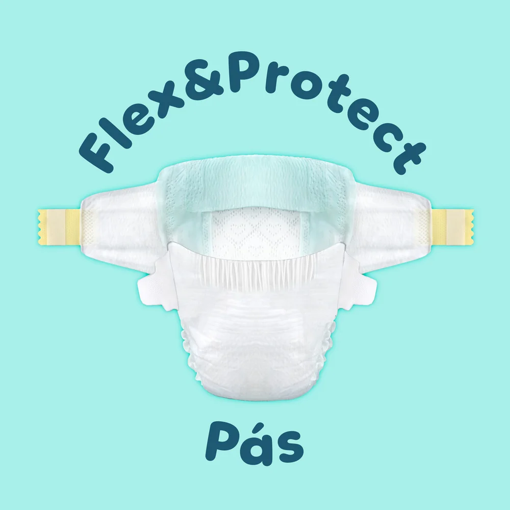 Pampers Premium Care detské plienky veľkosť 5, 11kg-16kg 132 ks