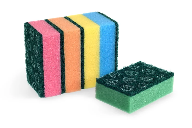Spontex Megamax ANTIBAK hubka 1×5 ks, hubka