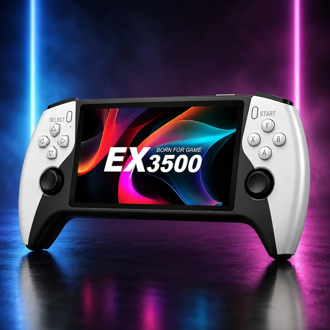 Eveon EX3500 prenosná herná konzola 64GB