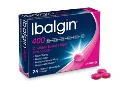 Ibalgin 400 mg 24 tbl