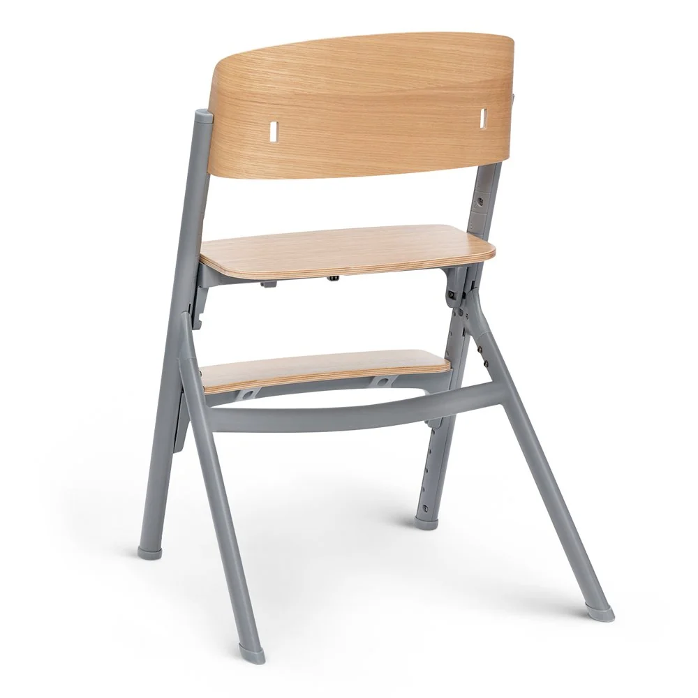 Stolička jedálenská LIVY Oak, Premium