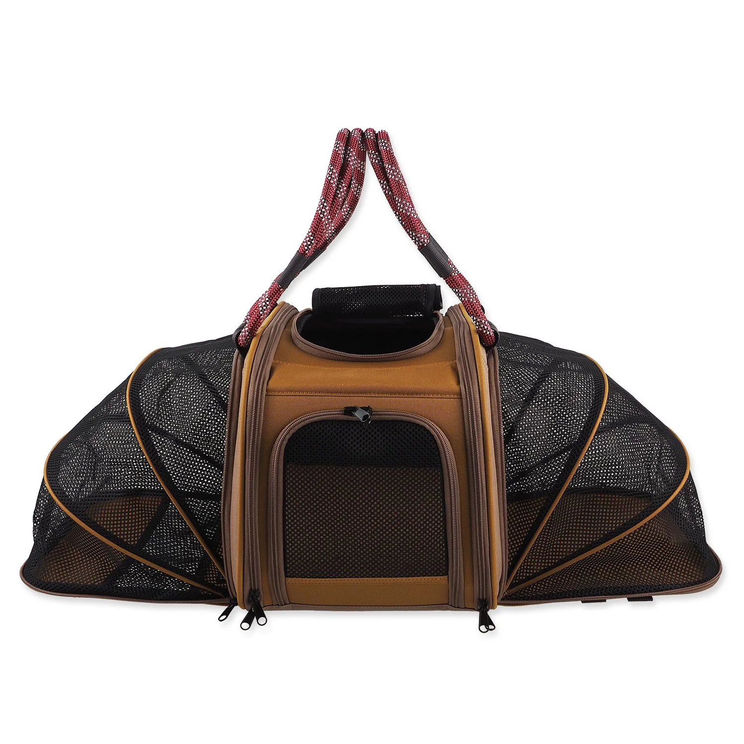 Taška Travel Premium rozšíriteľná 44x27x29cm 61x43x49cm