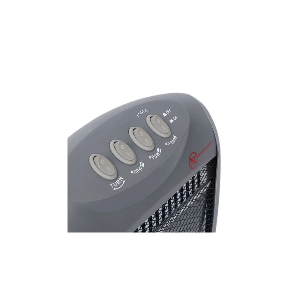 Ohrievač halógenový SOLIGHT IR01