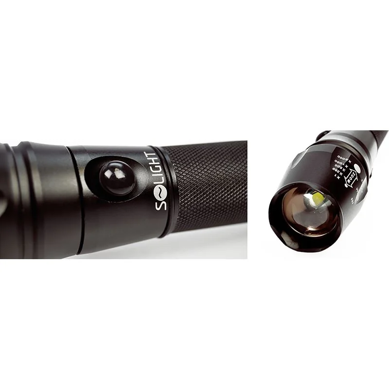 Svietidlo LED ACCU SOLIGHT WN13 600lm