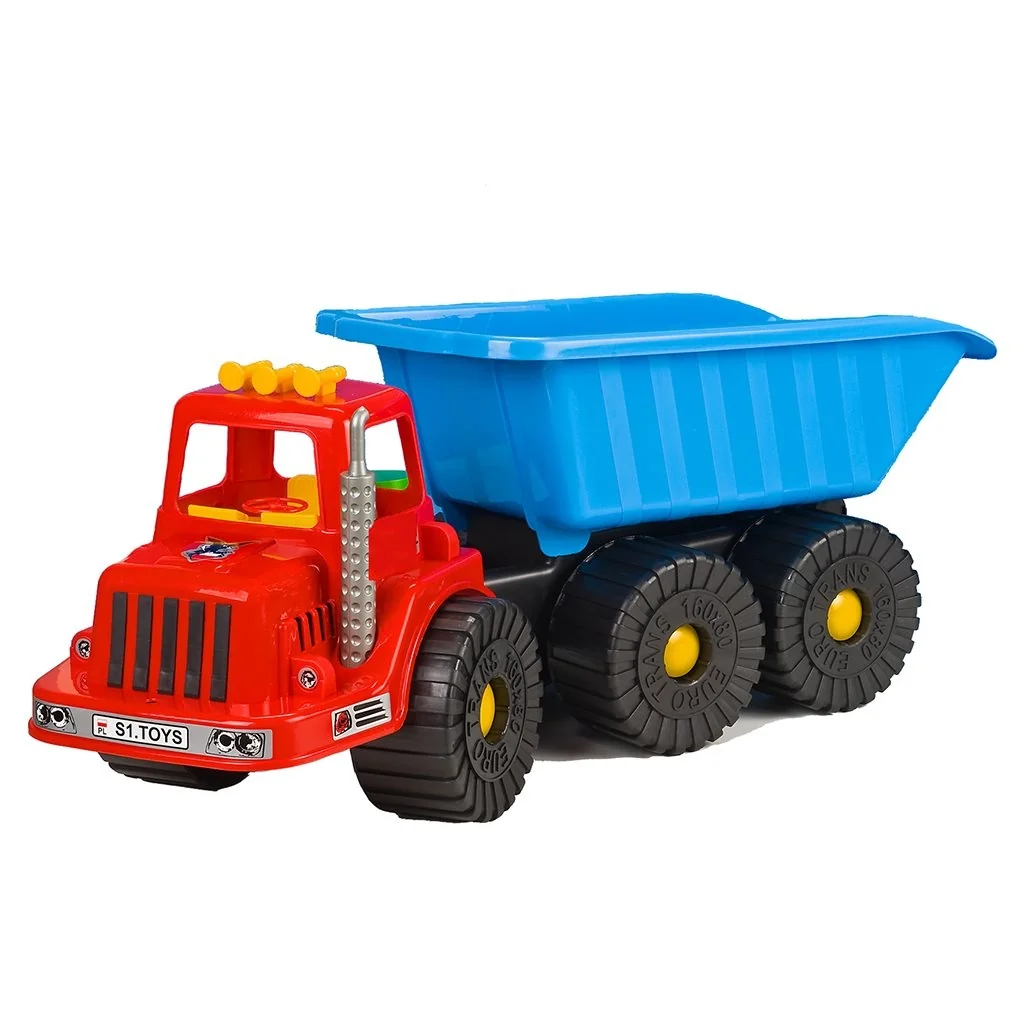 Detské nákladné sklápacie auto BAYO Arnie 90 cm , 20C45520