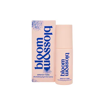 Bloom&Blossom Spritzy Toes Sprej Na Nohy 1×100 ml