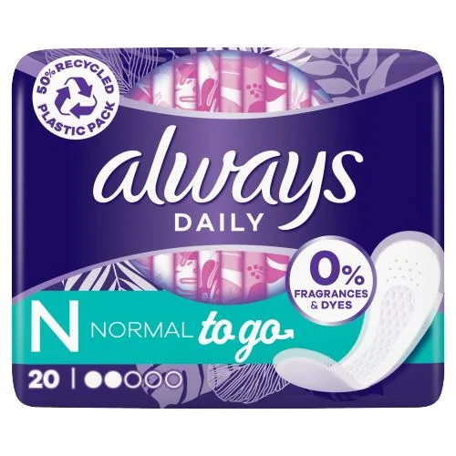 Always Intimky 20ks Normal 1×20 ks, intimky