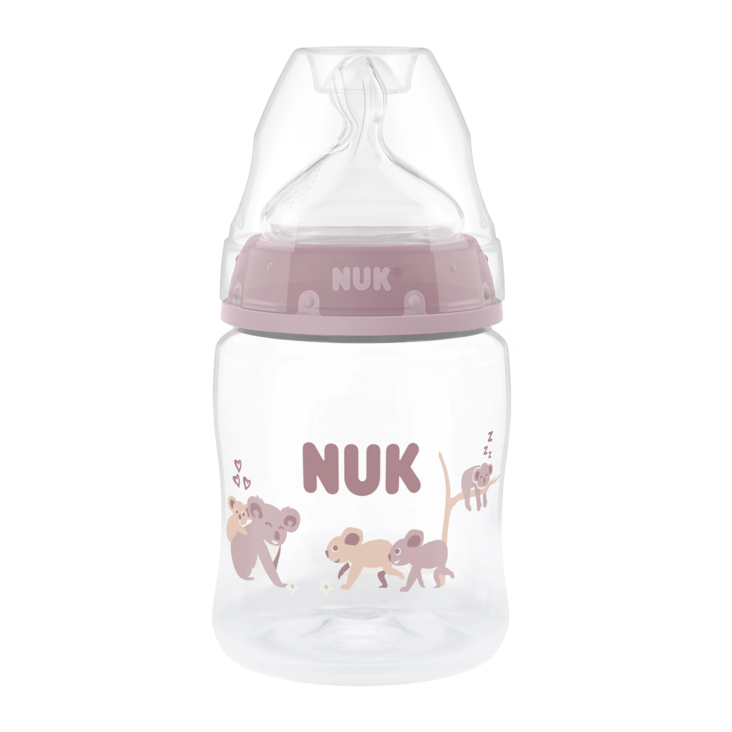 NUK flaša First Choice KOALA 150 ml 1 ks