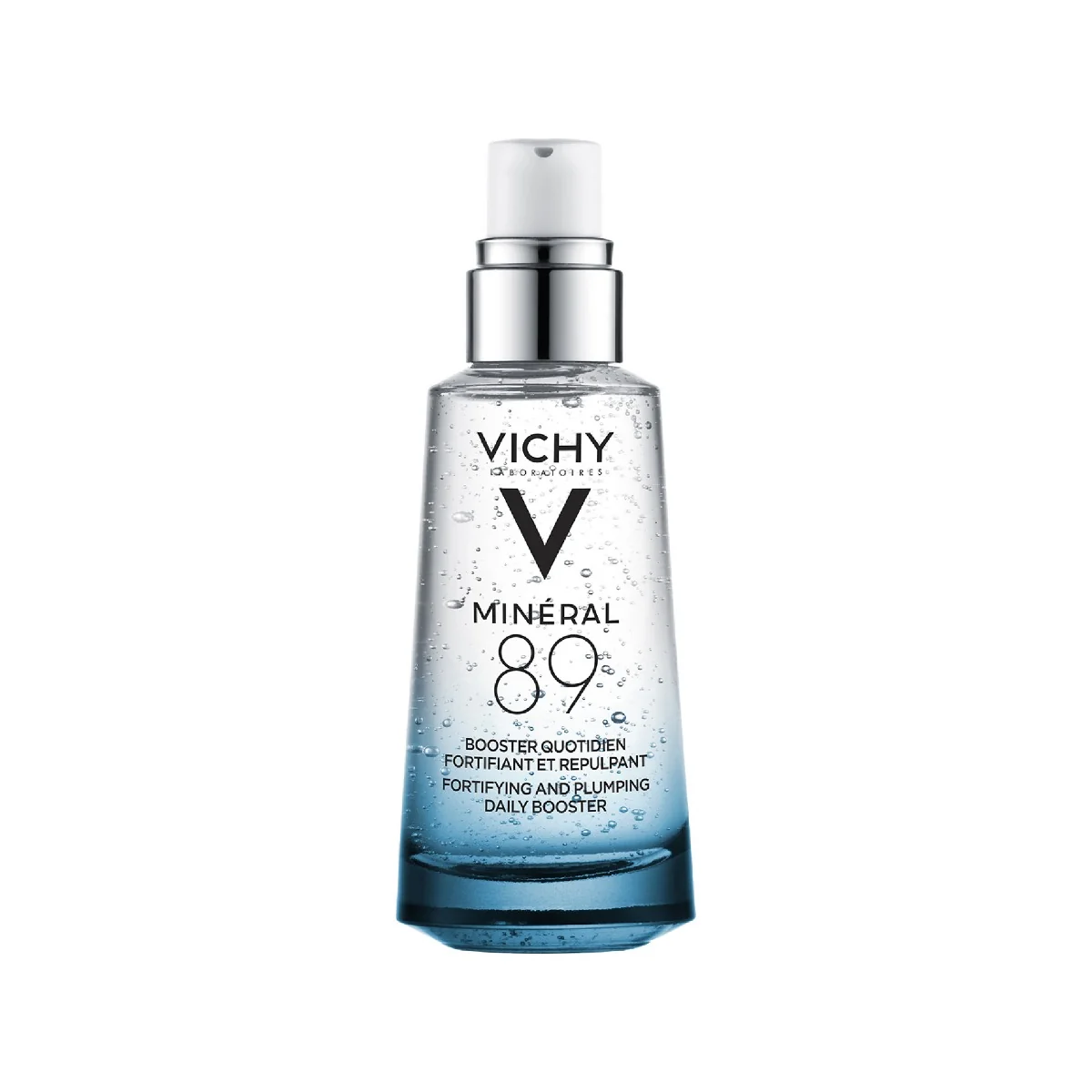 VICHY MINERAL 89 1×50 ml, hyaluron booster