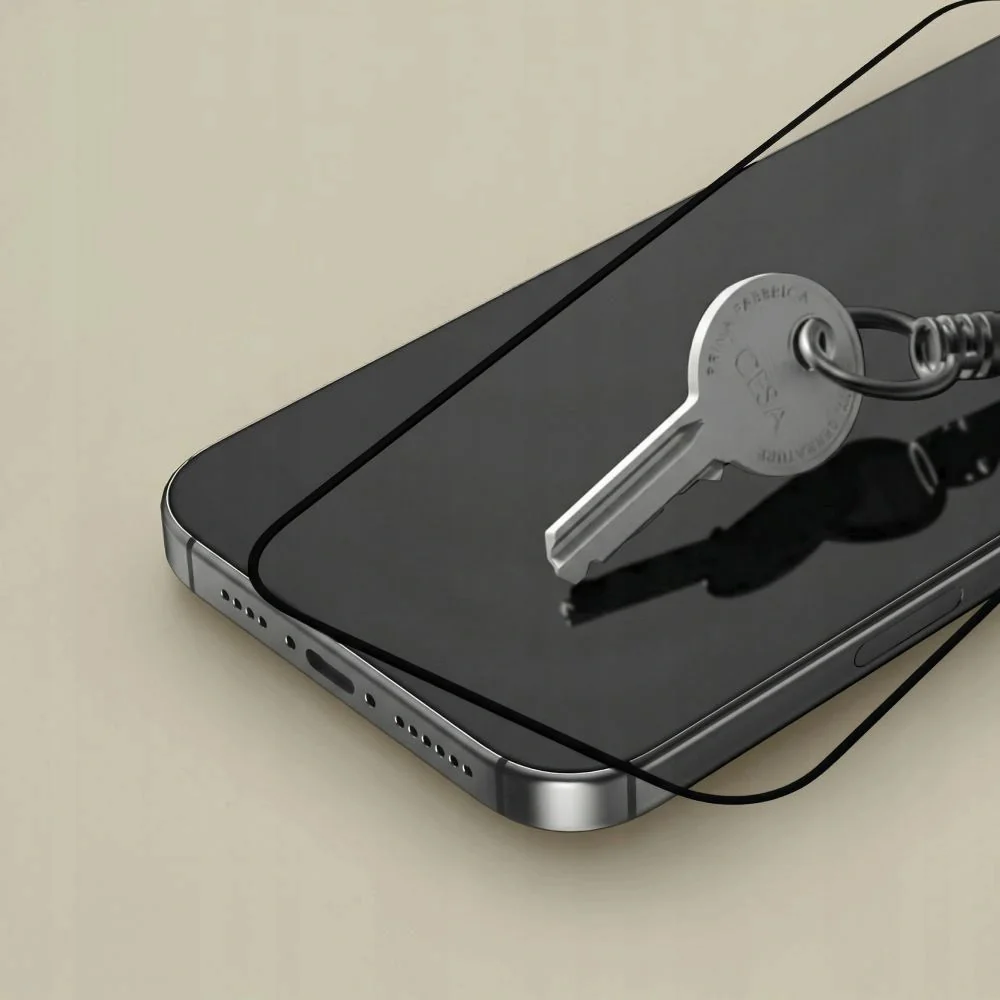 Tech-Protect Glass Fit 2x ochranné sklo na Xiaomi 17T, čierne