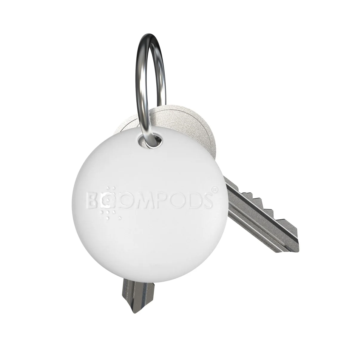 BOOMPODS BoomTag lokátor biely