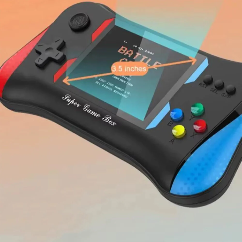Eveon X99 retro herná konzola, čierna