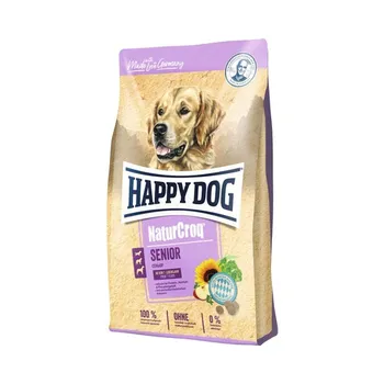 Happy Dog Naturcroq Senior 1×15 kg, granule pre psy
