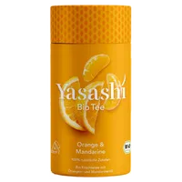 Yasashi BIO Orange & Mandarin 16x2,5g