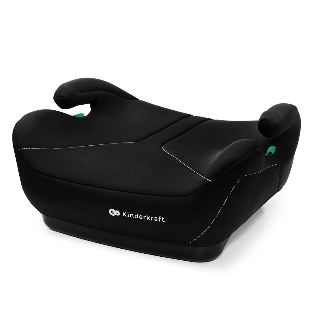 Podsedák I-Boost 2 (125–150 cm) Black
