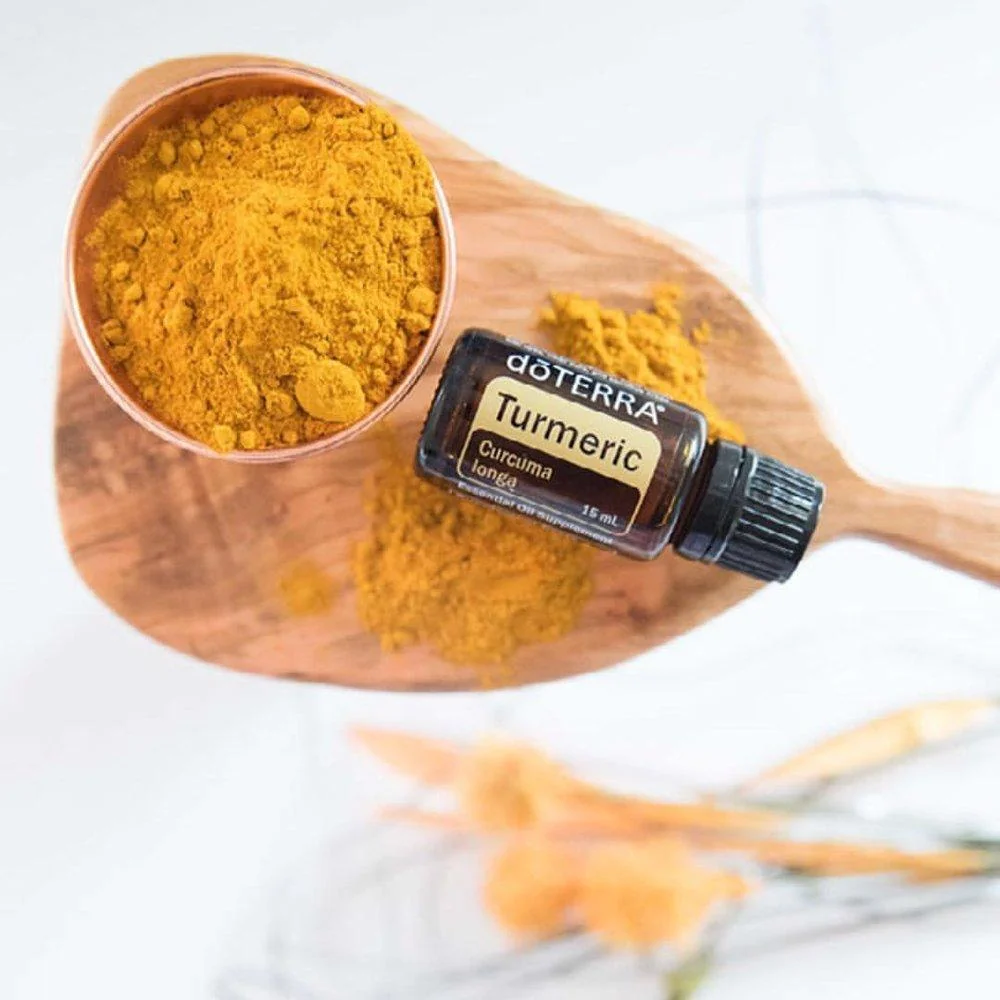 doTERRA Turmeric Kurkuma 15 ml Objem: 15 ml, Veľkosť: 15 ml
