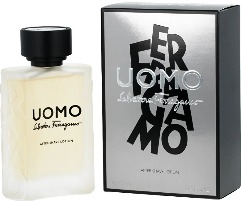 Salvatore Ferragamo Uomo Voda Po Holeni 100ml 1×100 ml, voda po holení