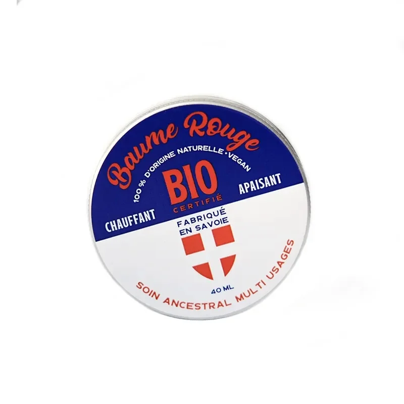 PHYTEMA - Balm Rouge - prírodný masážny balzam na svaly a stuhnuté telo 40ml telo 40ml