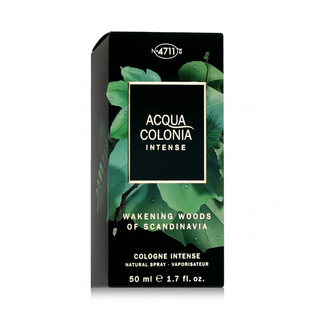 4711 Acqua Colonia Intense Wakening Woods of Scandinavia EDC 50 ml unisex