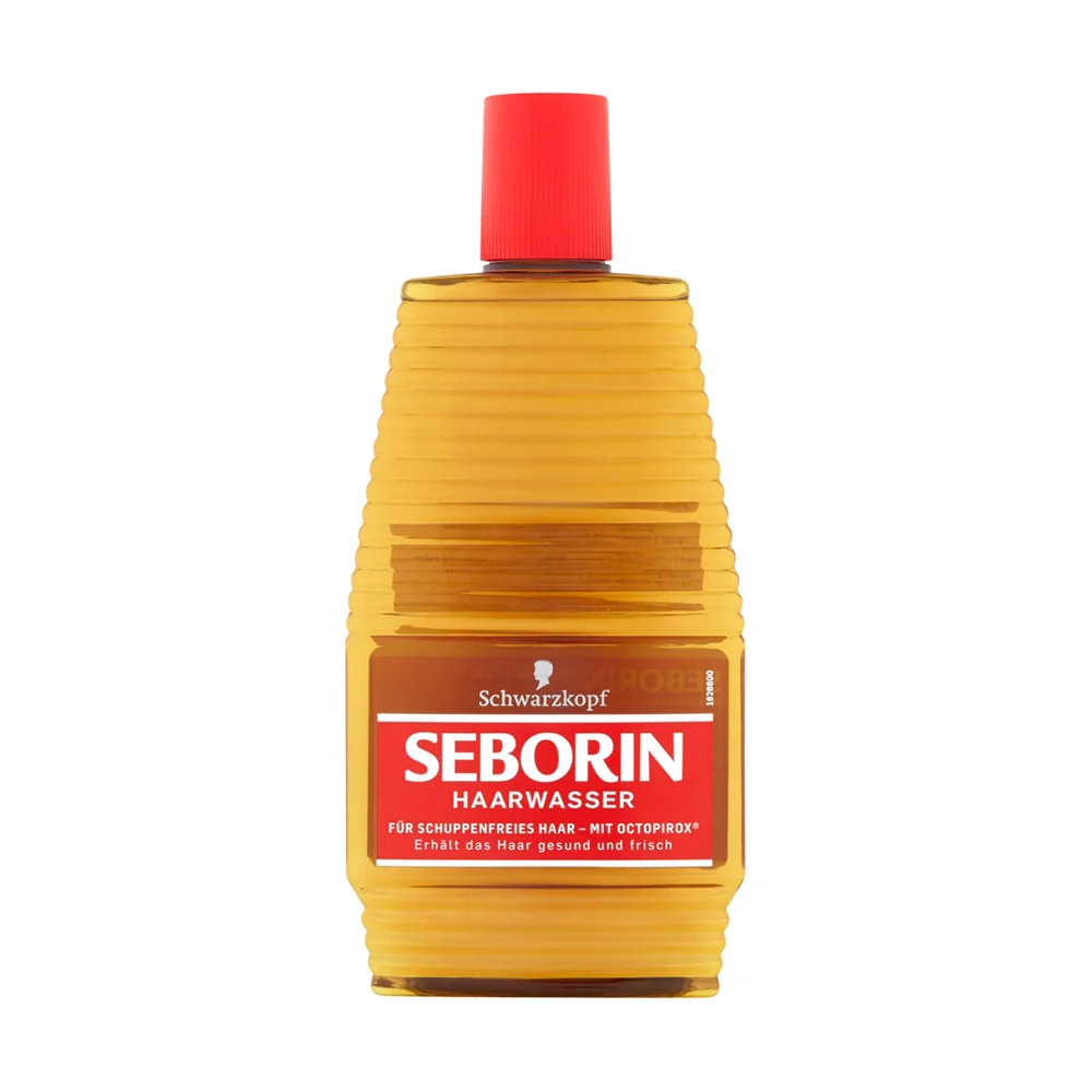 Schwarzkopf Seborin vlasová voda pre vlasy bez lupín 1×400 ml, vlasová voda