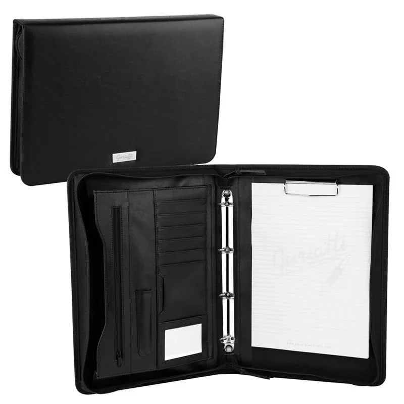 EASY - Portfolio /Guriatti/ PANE so zipsom - A4-B-03 čierne