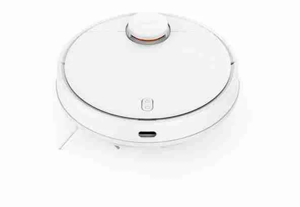 Xiaomi Robot Vacuum S10 robotic vacuum cleaner with mop 1×1 ks, robotický vysávač