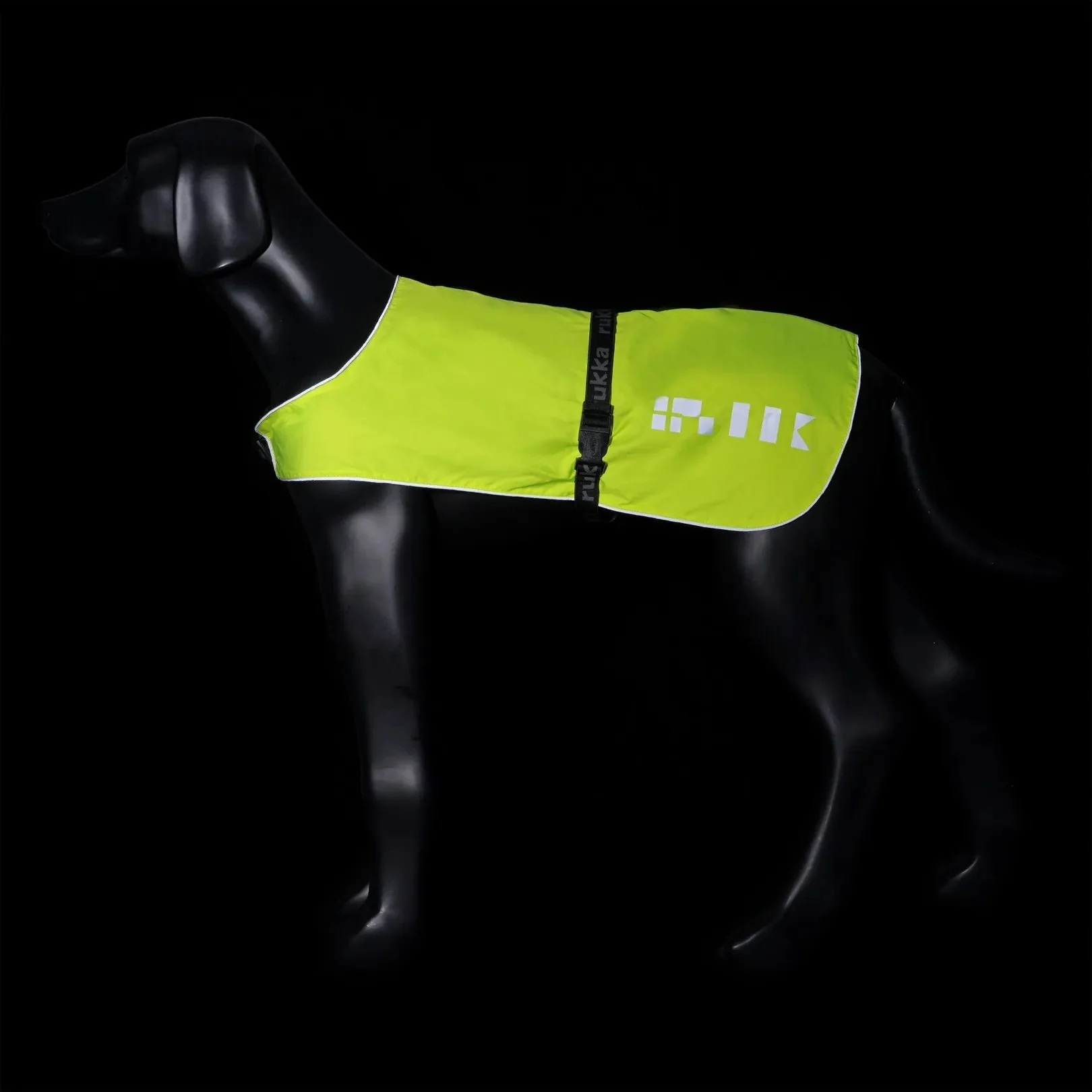 Bezpečnostná reflexná vodeodolná vesta Flap vest, Veľkosť: XS