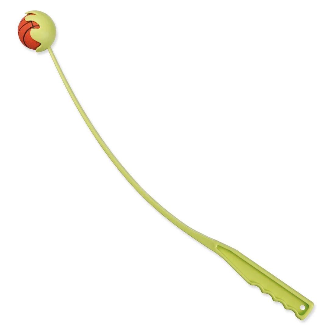 Hračka Trixie katapult s loptičkou 70cm/6cm