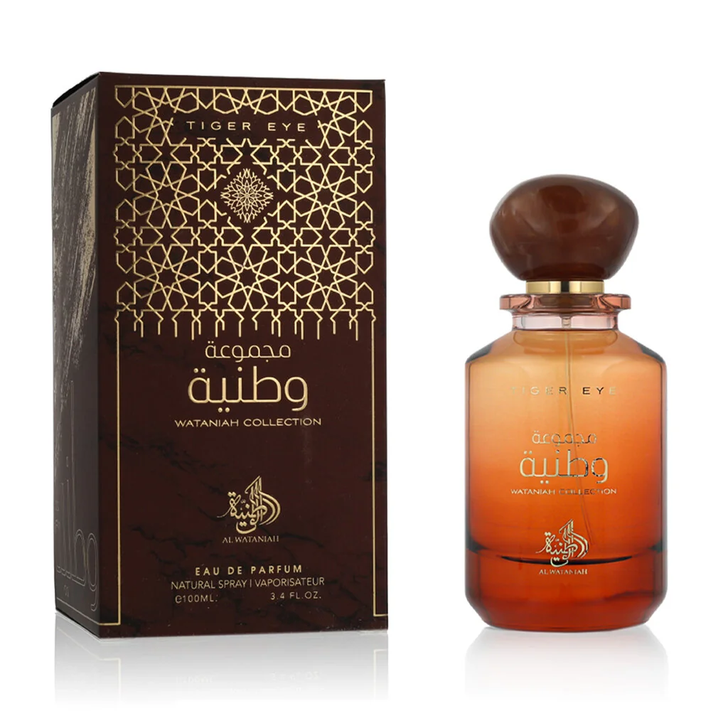 Al Wataniah Tiger Eye EDP 100 ml UNISEX
