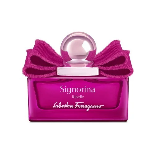 Salvatore Ferragamo Signorina Ribelle Edp 100ml 1×100 ml, parfumová voda
