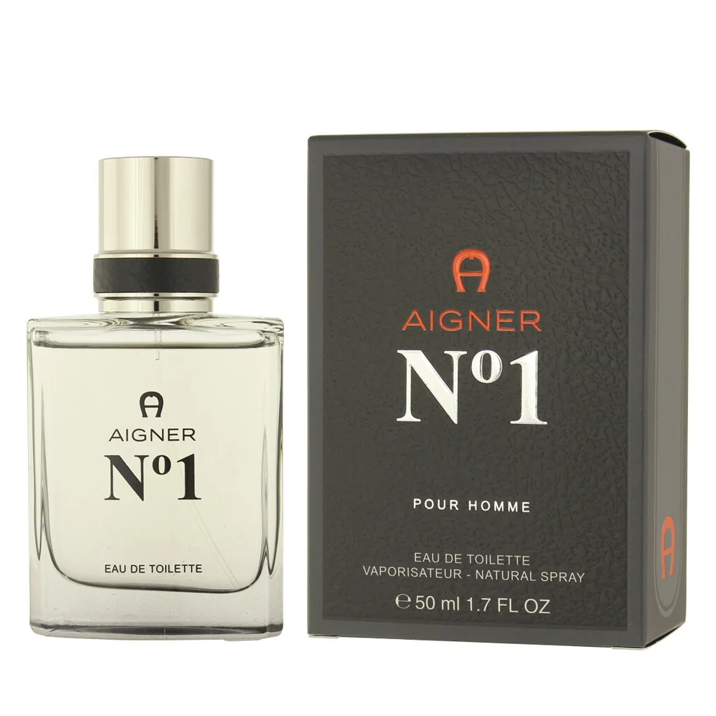 Aigner No. 1 toaletná voda pre mužov EDT 50 ml