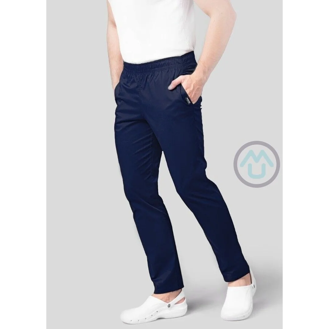 Pracovné nohavice FLEX ZONE - námornícky modré 48