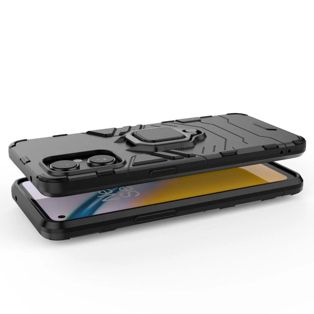 Odolné Puzdro Ring Armor Case pre OnePlus Nord N20 5G