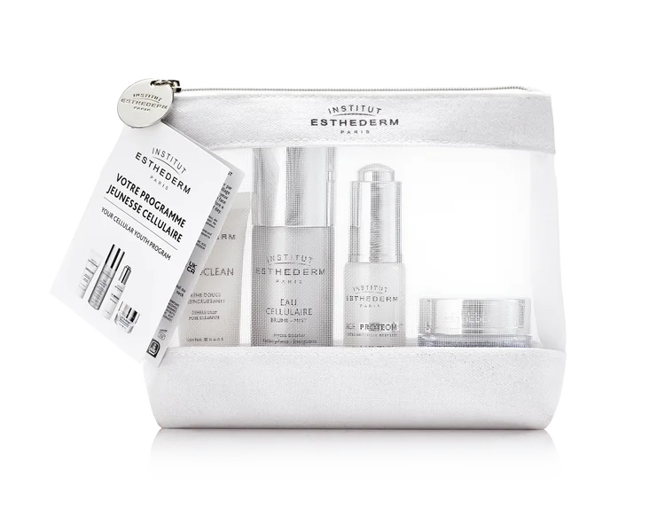 Institut Esthederm Cellular Revitalizačná minikolekcia 1×1 ks, kozmetický set