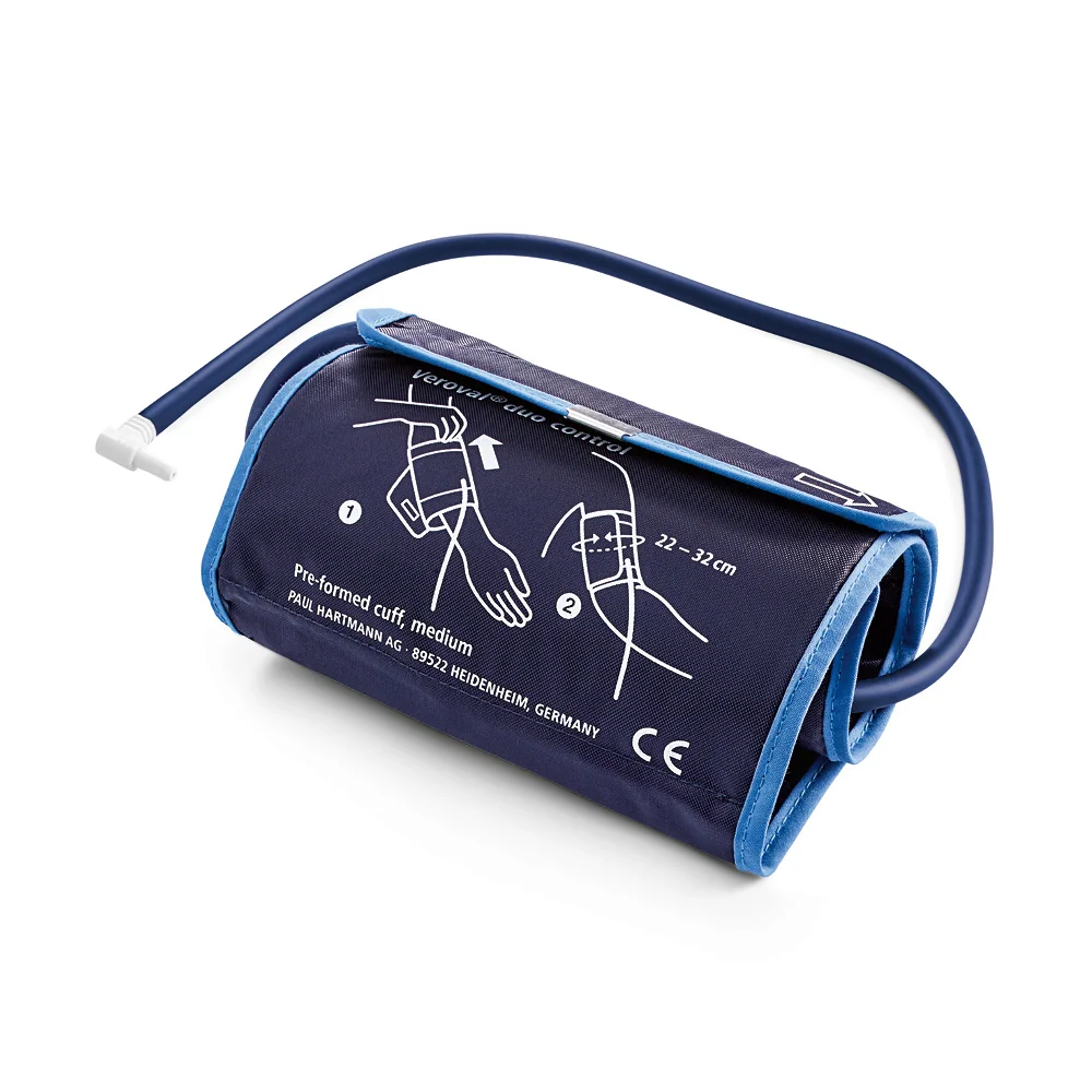 Veroval Duo Control Adaptabilná manžeta M ((22 - 32 cm), 1x1 ks) 1 ks