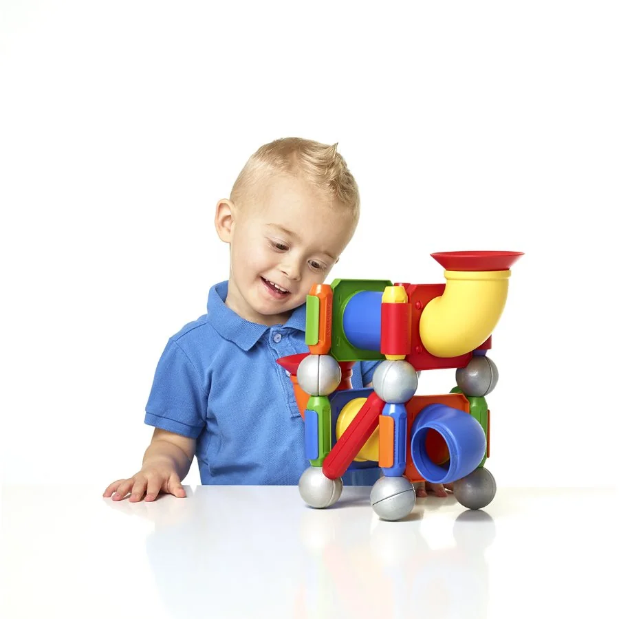 SmartMax - Dráha pre guľôčku - 30 ks