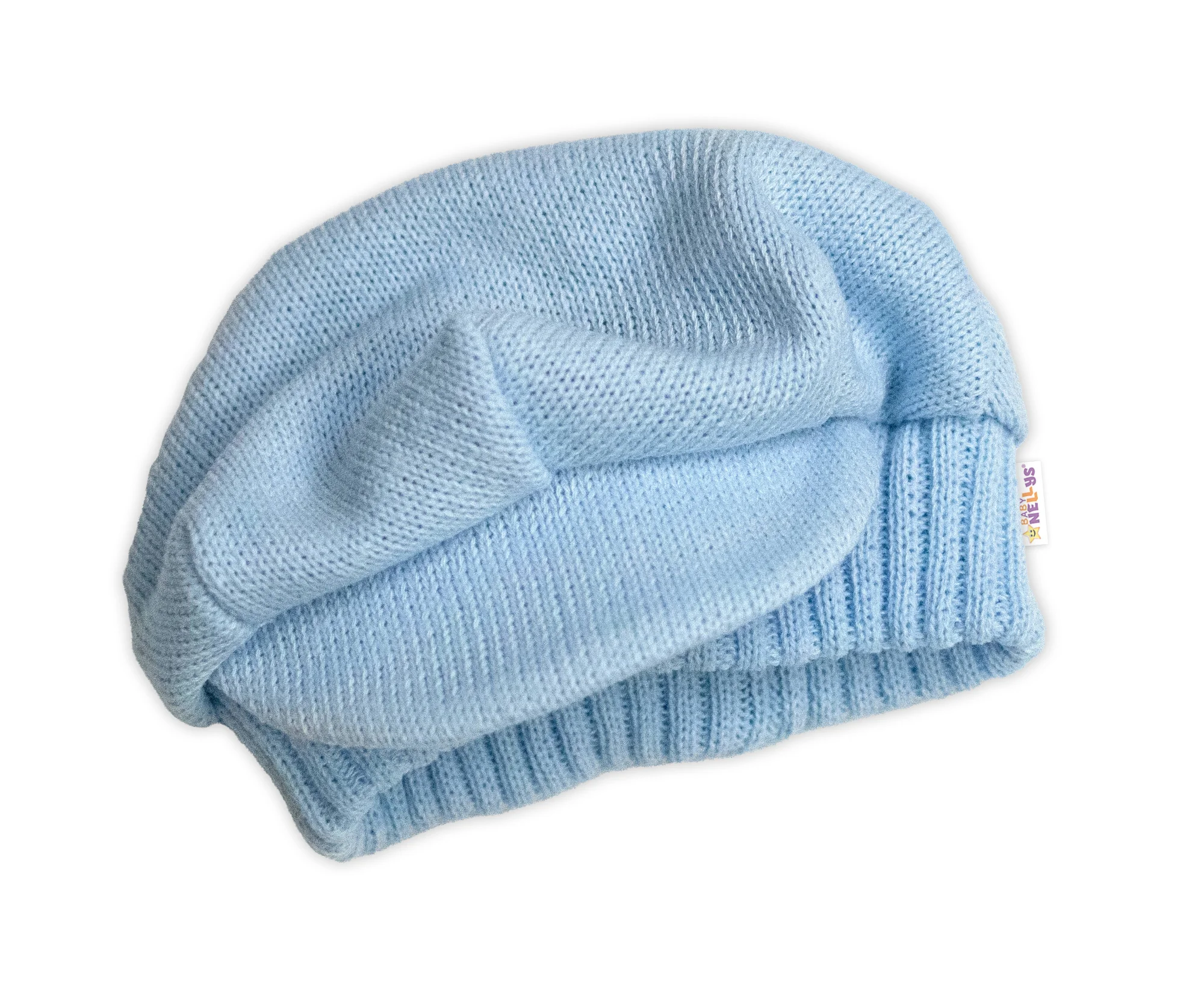 Rastúci pletený overálok 3D Hand Made malý Elegan