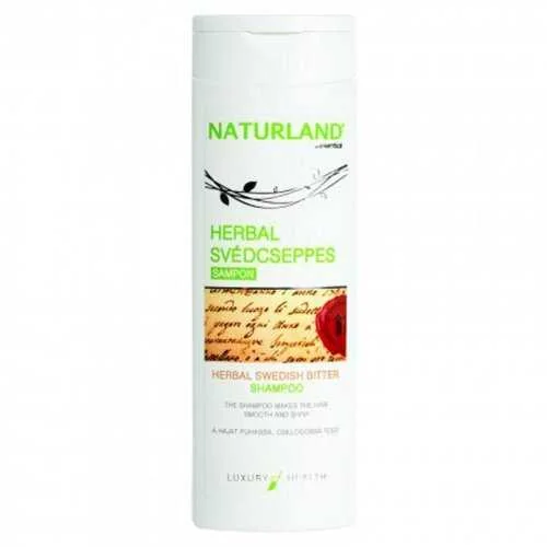 SAMPON HERBAL SVED.BYLINKY 200ML NATURLAND 1×200 ml, šampón