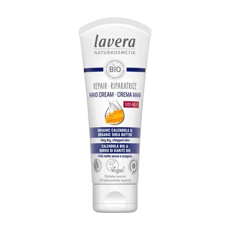 Lavera Krém Na Ruky 75ml 1×1 ks, krém na ruky
