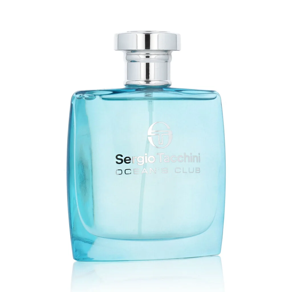 Sergio Tacchini Ocean's Club toaletná voda pre mužov 100 ml