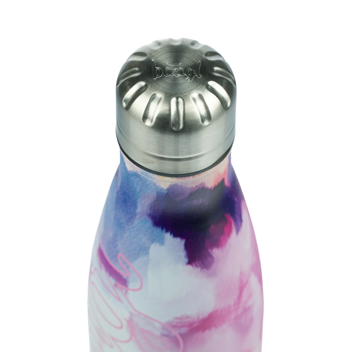 Baagl termofľaša Painting 500 ml s kovovým viečkom 500 ml, maľovaná
