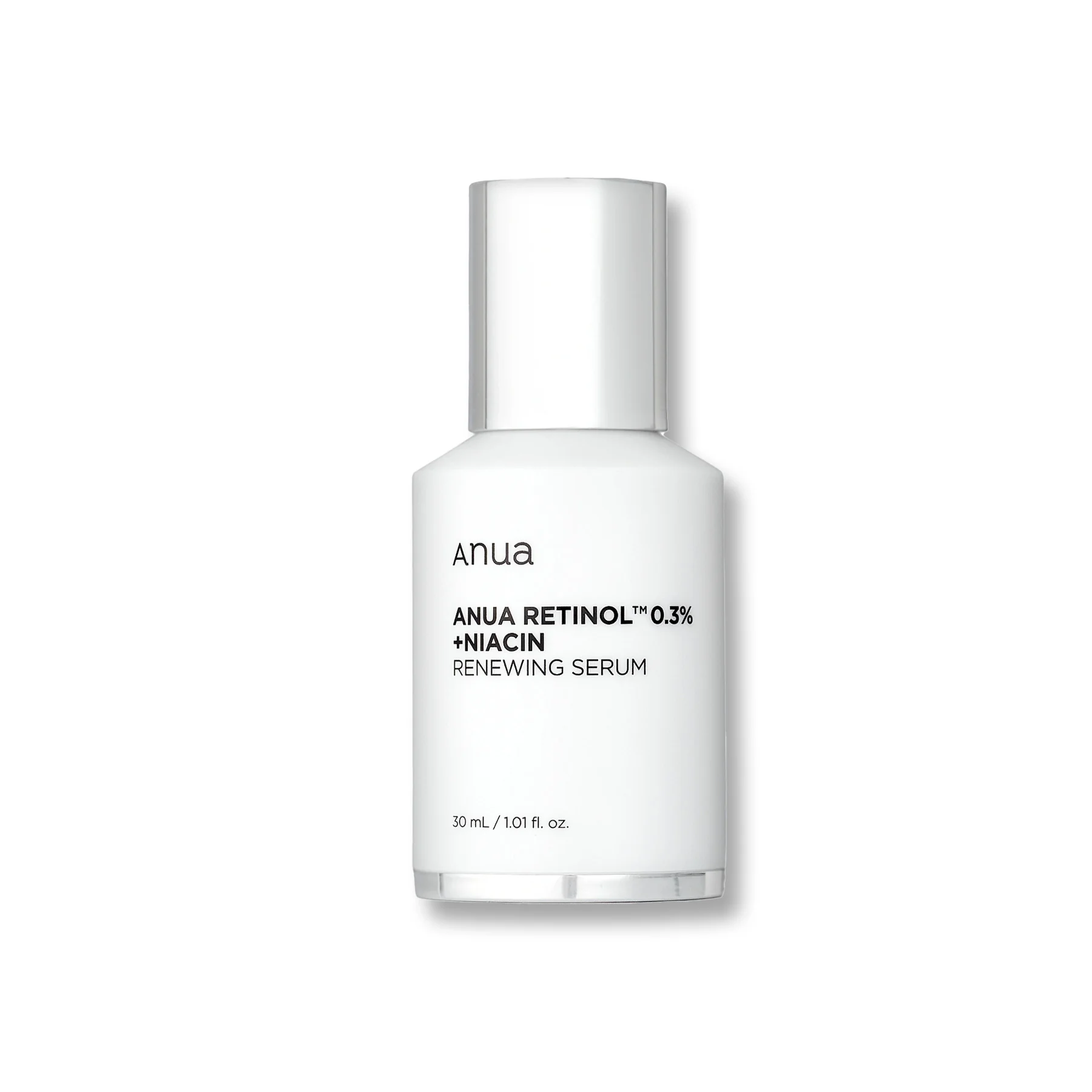 Anua Retinol 0.3% + Niacin Renewing Serum 30 ml