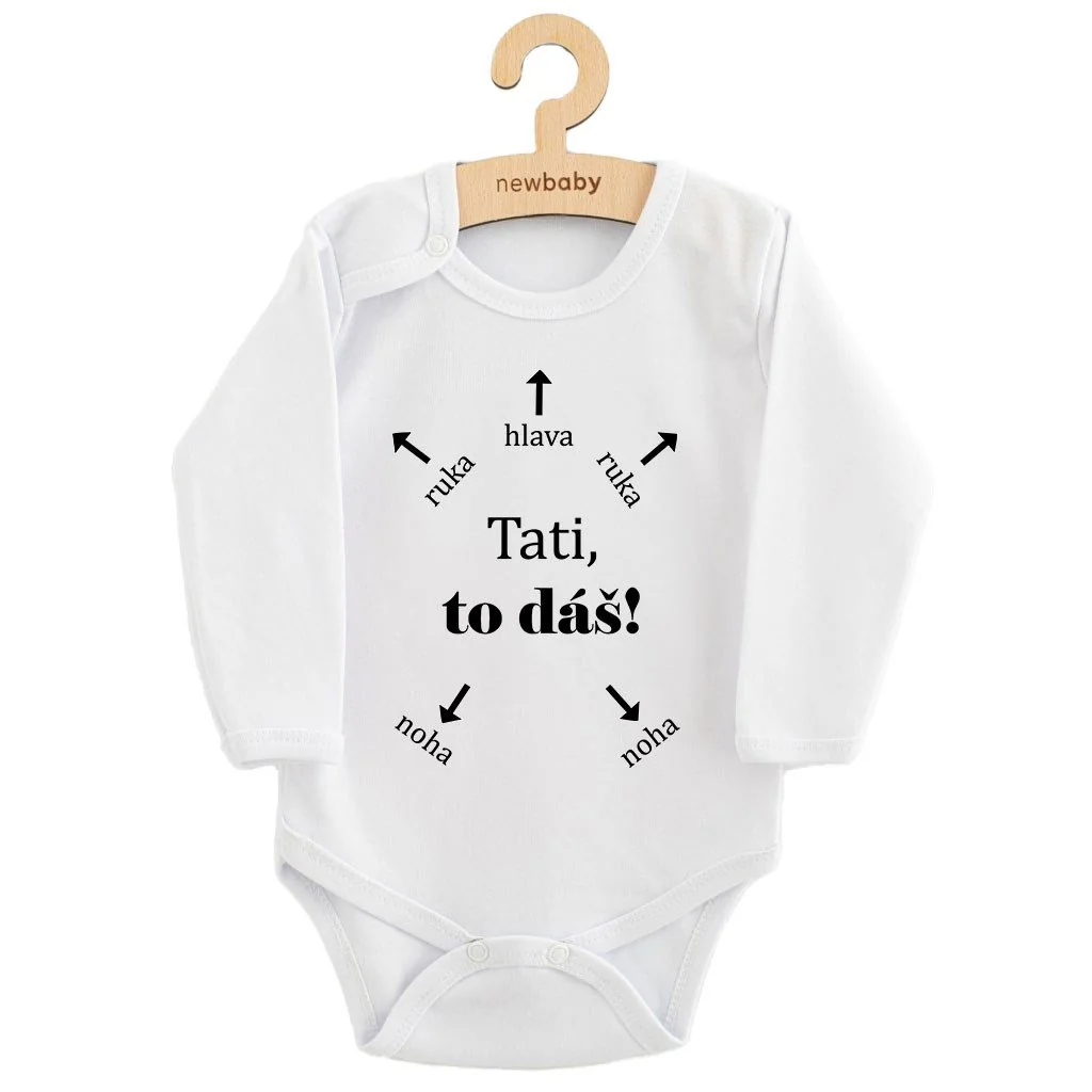 Dojčenské bavlnené body Zebra exclusive, vel. 80 (9-12m)