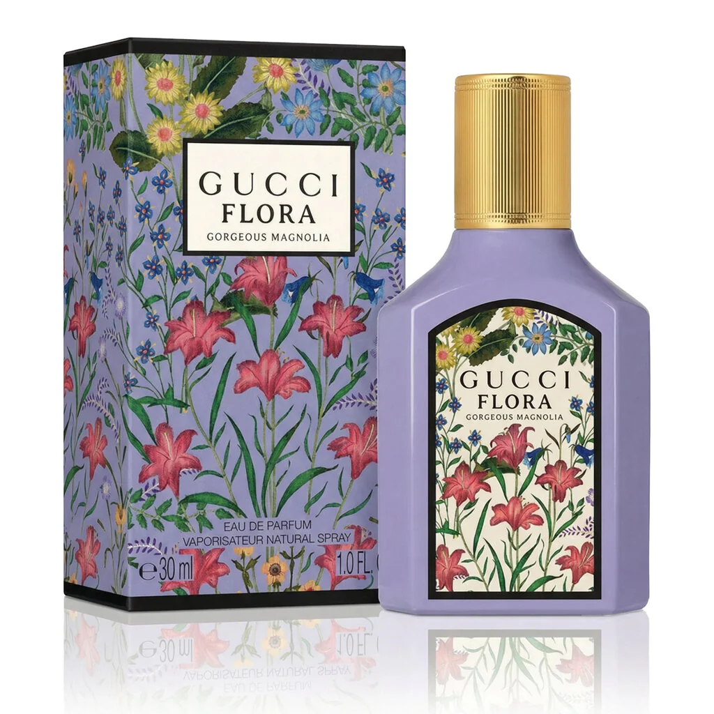 Gucci Flora Gorgeous Magnolia EDP 30 ml W