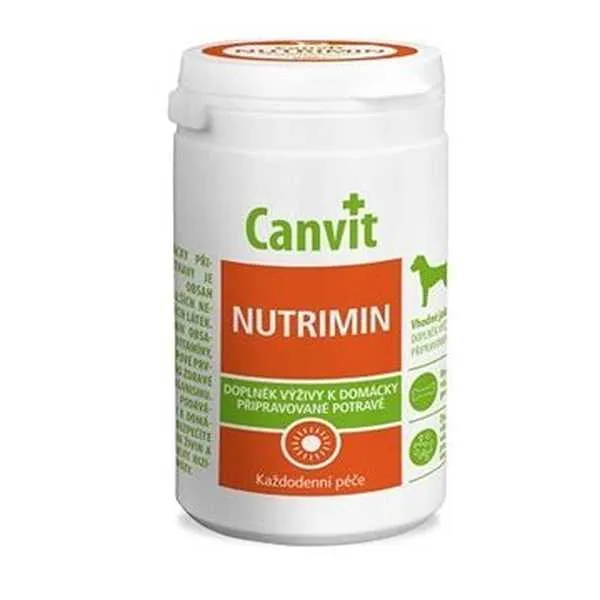 Canvit Nutrimin 230g Pes (Nutrimix)