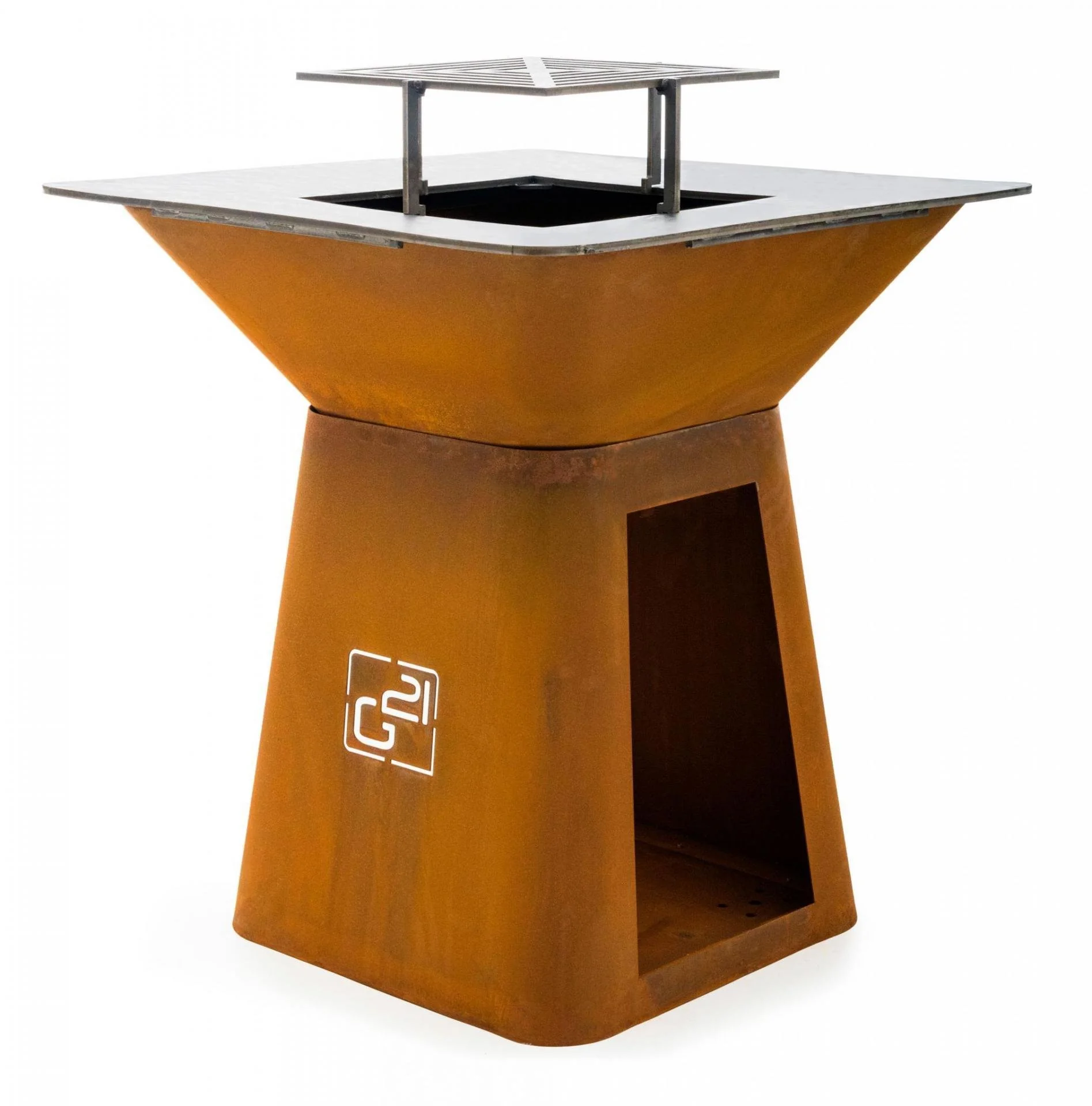 Gril G21 Montana Corten ## COG-ORE-RU