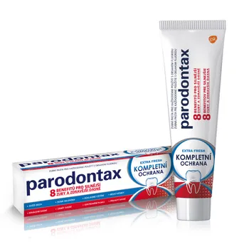 Parodontax Kompletná ochrana EXTRA FRESH 1×75 ml, zubná pasta