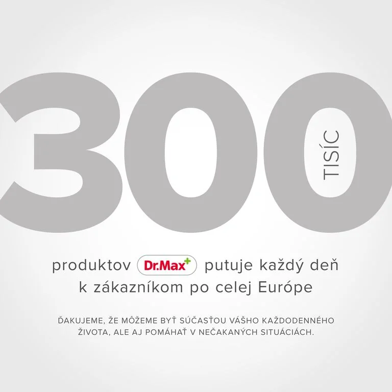 Dr. Max Happy Sleep 1×30 cps, výživový doplnok