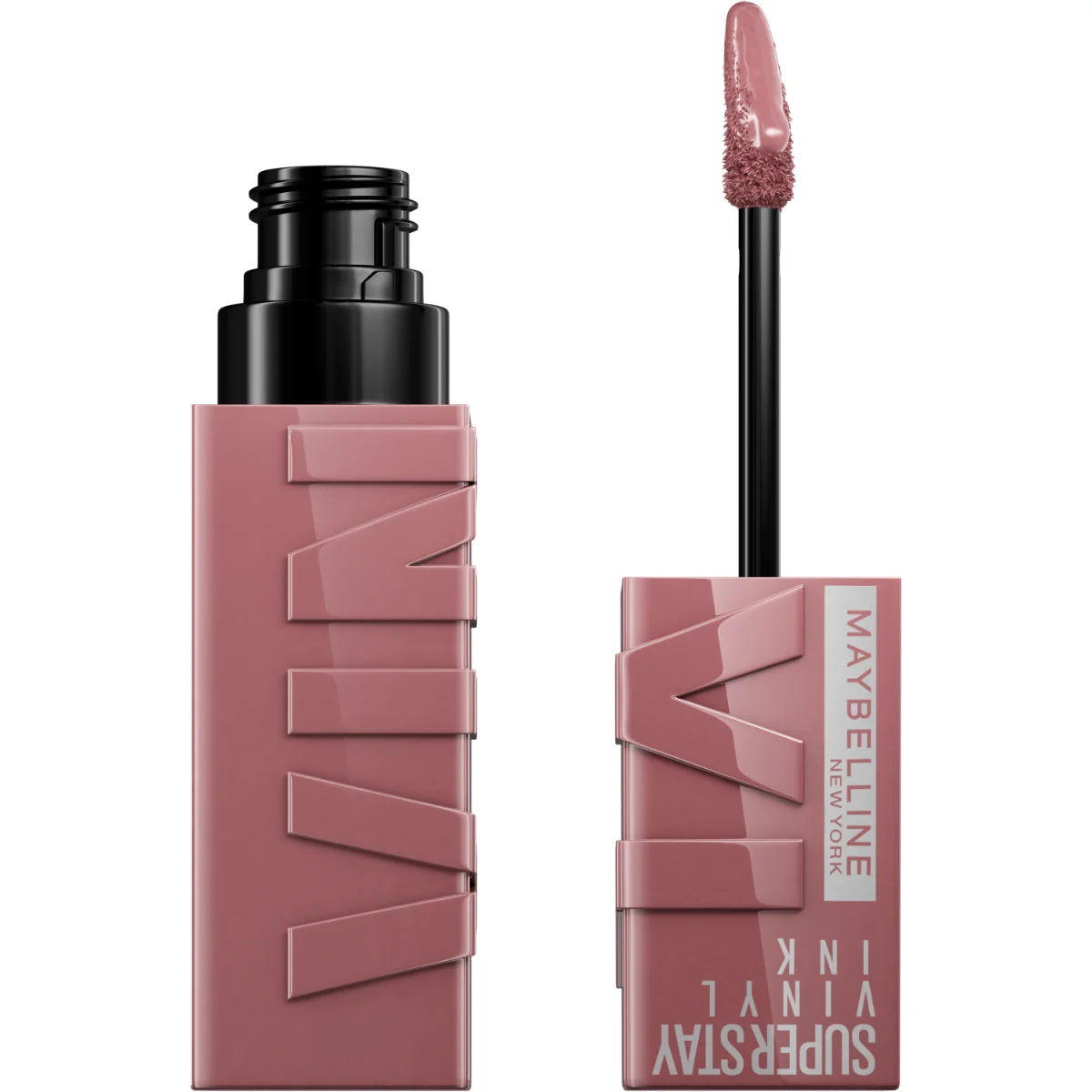 Maybelline New York Superstay Vinyl Ink 110 Awestruck tekutý rúž 1× 4,2 ml, tekutý rúž