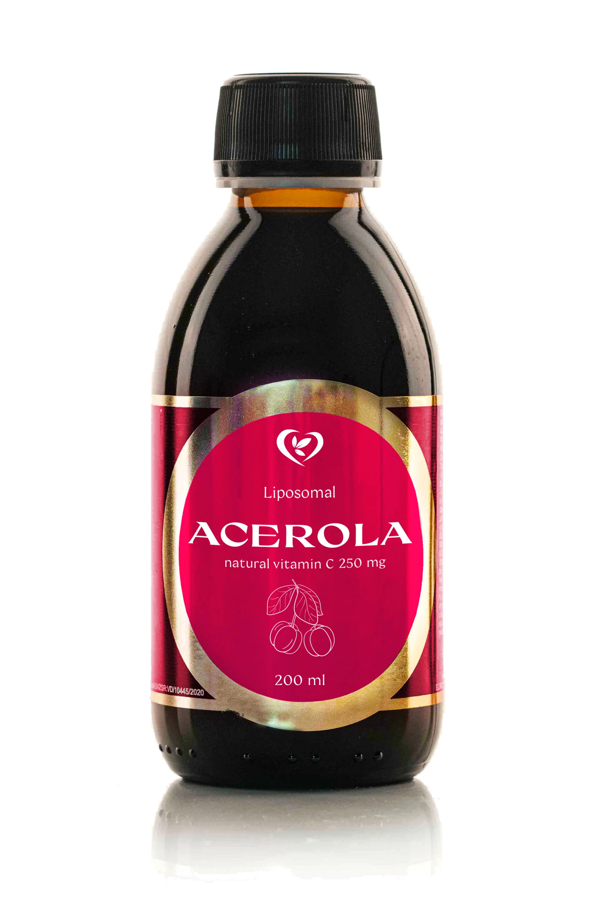 Lipozomálna Acerola